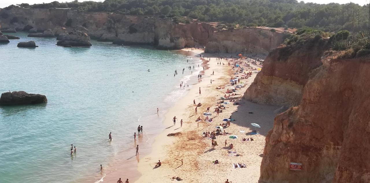 Alto Golf Sea Oceanview Apartamento Alvor Exterior foto